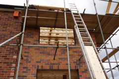 Ansteadbrook multiple storey extension quotes