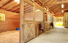 Ansteadbrook stable construction leads